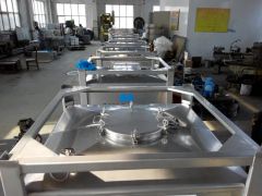 Customized SS304 IBC Container Liquid Storage Tank for Beverage - Image 3