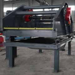 Industrial Linear Vibrating Screen for Dewatering, Desliming and Classification - Image 4