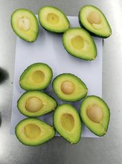 Fresh Hass Avocados - Image 1