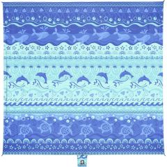 200 X 210cm Folding Ripstop Polyester Microfiber Picnic Mat Beach Blanket Built in Pocket - Nantong BeautyShow Textile Co., Ltd