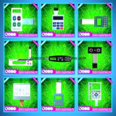 Practical Rubber Keypad Switch for TV Remote Control - Image 4