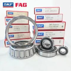 SKF/FAG Super Quality Hot Sell Long Lifespan 32007 32907 30307 30308 30307 30312 30220 Single Cones Tapered Roller Bearings - Xingtai Tuoyuan Machinery Parts Co., Ltd.
