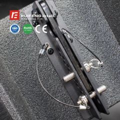 DJ Equipment Active Line Array Stage System Origin China Trademark RF Model NO. VK10 Speaker Unit B&C HS Code - Image 5