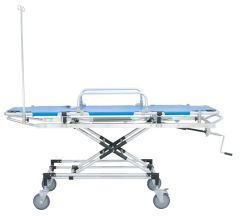 High Quality Ambulance Medical Trolley Bed Rescue Equipment Hospital Transfer Bed - Suzhou Fencyal Import&Export Co.,LTD