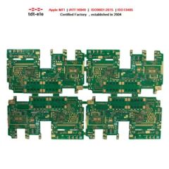 Custom Multilayer PCB HDI PCB Rigid-Flex PCB High Frequency PCB PCB Manufacturing Printed Circuit Board - Image 1