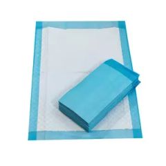 Reusable Nursing Pad for Incontinence and Leak Protection Age Adult Color Blue Backsheet PE OEM Available Folded Folded Absorbent High - Fujian Liao Paper Co., Ltd.