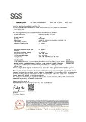 ASTM certificate from Zoom (Shenzhen) Trading Co., Ltd.