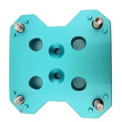 Surface Hardening Electroplating Processing Custom Metal Machining Service for Precision Fixtures - Image 6