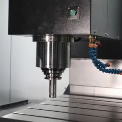 DC-870 CNC Engraving and Milling Machine Condition New Trademark YIHAO Model NO. DC-870 Origin Zhongshan Application Metal - Image 4