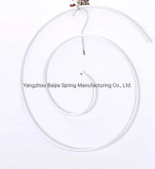 Retractable Spring Leaf Spring PCB Flat Spring Steel Clips - Image 2