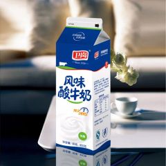 Water/Egg Tart Liquid/Emulsion/Pure Milk/Cream/Cheese/Coffee/Spice and Soup/Whip Topping/Lactobacillus Beverage/Juice/Albumen/Yoghour/Catsup/Jam Carton - Jinan Quanhua Packing Products Co., Ltd.