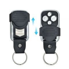 Universal RF Duplicate Car Key Garage Door Opener Lock Intelligent Car Remote Control with Rolling Code / Learning Code - Image 2