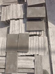 PVC Concrete Cable Cover Color grey Material PVC Size 300x180x40 Mm Dimensions 300×180×40 Mm Usage/Application - Image 3