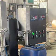 Automatic Lid Pressing System for 5– 20L Pail and Jerrycan Capping - Image 2