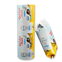 Customizable High-Quality Printed Plastic Film for Food MOQ 1t Origin China Colors up to 10 Model NO. CJ0005 HS Code - Image 5