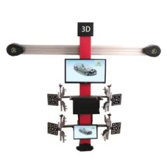 New Automotive Car Wheel Alignment 3D Wheel Alignment Service OEM Condition New Model NO. AD-WA2 Standard Standard Trademark - Image 1