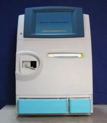 Blood Gas Electrolyte Analyzer, Blood Gas Testing Machine (BG-800) - Image 1