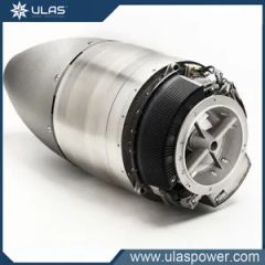 1100n Model Turbojet Engine Used in Aerospace - Image 2