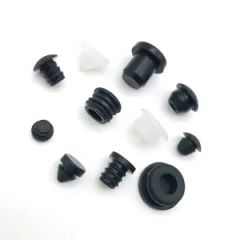 Silicone Rubber Shaped Parts Other Rubber Parts Manufacturer Origin China Model NO. Custom HS Code 4016931000 Specification Custom - Image 6