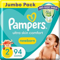 Diaper Inner Packaging Plastic Bag Packing Packs Per Cartoon By Size 6–8 Packs Size Availability Nb, S, M, L, Xl, Xxl Leg Cuffs Design Leak-proof Double-layer - Image 2