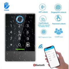 Access Control System with Free Software OEM Accept Color Black Model NO. N1 Origin Fujian HS Code 8543709990 Trademark - Image 2