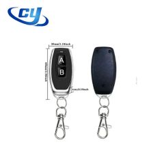 Cytx025-4-E 315/433MHz RF Button Switch 12V 18mA Plastic Universal 50m 1Y MOQ100 - Image 3