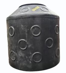 Black Earth Soak Pit Storage Tank Color Black Pit Depth 250 mm Pit Size 300×300 mm Pit Type Polyethylene With Terminal Block - Image 2