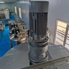 Liquid Detergent Mixer Soap Making Machine Liquid Soap Making Machines for Sale 500L 1000L 2000L 5000L - Image 3