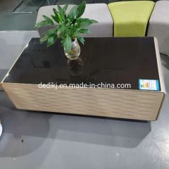 Smart Coffee Touch Table Mini Refrigerator Bar - Image 4