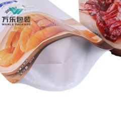 Sturdy Built Food Packaging Bag Stand up Pouch for Food Storage - Image 5