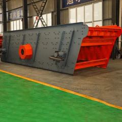 Aggregates Stone Mining Vibrating Screen for Copper Ore Separation - Image 3