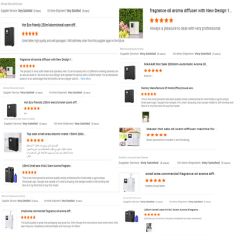 Hot Trends Electric Aroma Diffusers Natural Essential Oils Scent Diffuser Machine Aromatherapy Air Purifier Nebulizer Diffusers - Image 3
