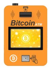 Automatic Customized Foreign Currency Coin Exchange Machine Cryptocurrency Wallet Exchange ATM Machine with Cash Dispenser - Image 5