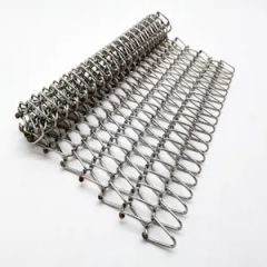 Stainless Steel Conveyor Belts - Image 1