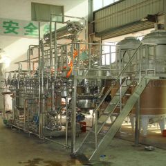 Herbal Extracts Machine for Production Extrator Plant Extracts Pharmaceutical Machine - Image 3