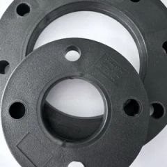 PP Coated-Steel Flange Plate Backing Ring - Image 1