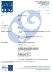 Certificte5 certificate from HENAN SAFE-GUARD CO., LTD.