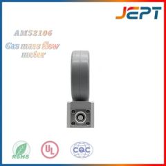 Hot Mass Gas Flowmeter AMS2106 Compressed Air Oxygen Flow Sensor - Image 3