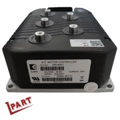 Counter-Balance Forklift Controller Curtis Controller AC Motor Controller 1234-5371 36-48V 350A - Hefei Liftpart Machinery Technology Co., Ltd.