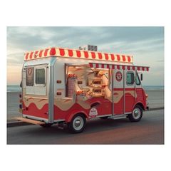 Bulk supply Mobile Food Truck low price high performance fast delivery Mobile Food Truck - Image 2