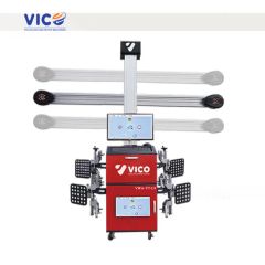 Vico Car Wheel Alignment Vehicle Wheel Alignment Auto Wheel Alignment - Image 5