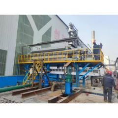 Premium Water Saving Diaphragm Filter Press for Optimal Performance - Image 6