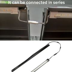 ODM OEM LED Cool Light Factory Shelf Light for Retail Shelves in China - Image 6