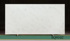 Best Design Calacatta Artificial Quartz Stone Kitchen Countertop /Table Tops/Vanity Tops/Morden Wall Background - Image 3