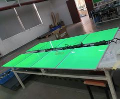 Luxsheet® LED Panel certificate from Shanghai Zita Display Industry Co., Ltd.