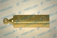 Brass Plumb Bobs, For Tank Gauge Material Brass Size/Dimension 3.5 Inch Corrosion Resistance Yes Usage/Application Tank - Image 1