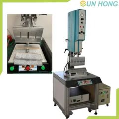 Ultrasonic Welding Machine for Bonding Air Filter Paper - Image 4