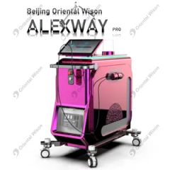 Beijing Dali Beauty Long Pulse Laser Hair Removal 1064 ND YAG 755 Alexandrite Alex YAG Lasers for SPA Salon Clinic - Beijing DALI Beauty Technology CO., Ltd.