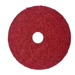 China Factory Customized Durable Ceramic Resin Fiber Discs - Image 2