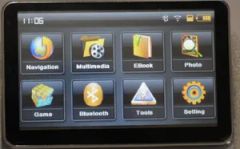 Motorcycle GPS Navigator - Image 1
